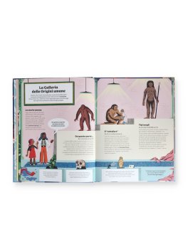 Una Notte al Museo — Libro - 3