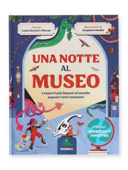 Una Notte al Museo — Libro - 1