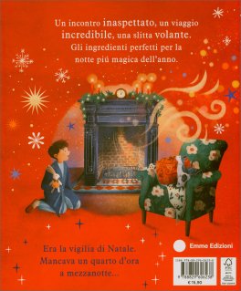 Una Notte con Babbo Natale — Libro - 2