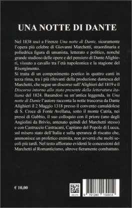 Una Notte di Dante — Libro - 2