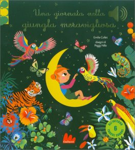 Una Notte nel Bosco Incantato — Libro - 1