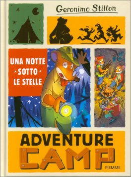 Una Notte Sotto le Stelle — Libro - 1