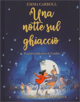 Una Notte sul Ghiaccio — Libro - 1