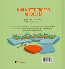 Una Notte Troppo Affollata — Libro - 2