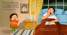 Una Notte Troppo Affollata — Libro - 3