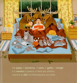 Una Notte Troppo Affollata — Libro - 4