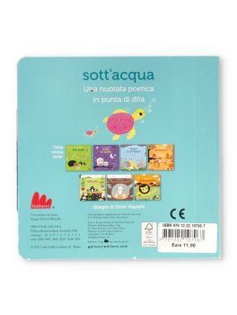 Una Nuotata Sott'Acqua — Libro - 5