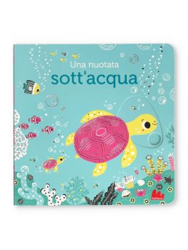 Una Nuotata Sott'Acqua — Libro - 1