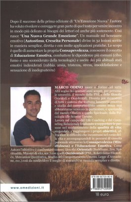Una Nuova Grande Emozione — Libro - 2
