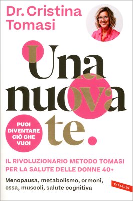Una nuova Te — Libro - 1