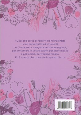 Una Nutrizionista per Amica — Libro - 2