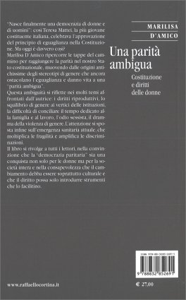 Una Parità Ambigua — Libro - 2
