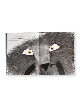 Una Paura da Lupo — Libro - 4