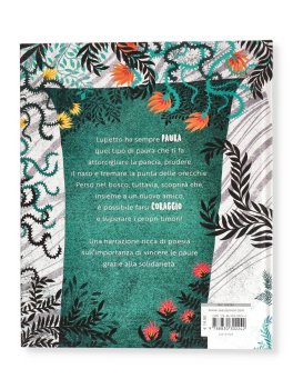 Una Paura da Lupo — Libro - 5