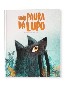 Una Paura da Lupo — Libro - 1