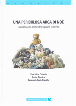 Una Pericolosa Arca di Noè — Libro - 1
