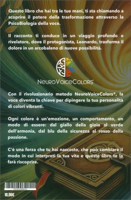 Una Personalità a Colori — Libro - 2