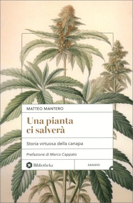 Una Pianta ci Salverà — Libro - 1