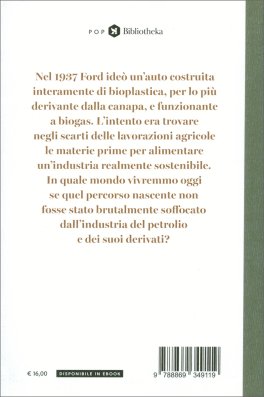 Una Pianta ci Salverà — Libro - 2