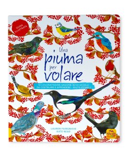 Una Piuma Per Volare — Libro - 1