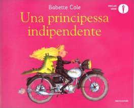 Una Principessa Indipendente — Libro - 1