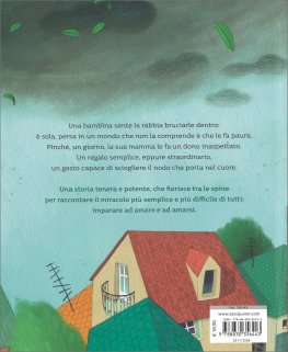 Una Rabbia Rossa Così — Libro - 2