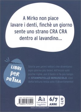 Una Rana nel Lavandino — Libro - 2