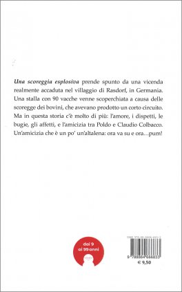 Una Scoreggia Esplosiva — Libro - 2