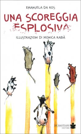 Una Scoreggia Esplosiva — Libro - 1