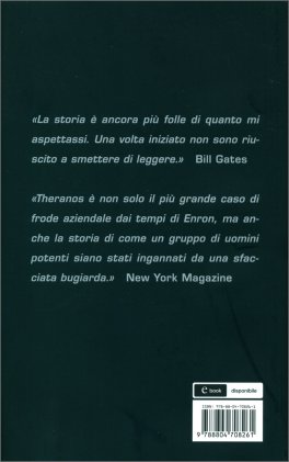 Una Sola Goccia di Sangue — Libro - 2