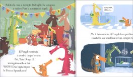 Una Sorellina per Fergal — Libro - 3