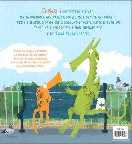 Una Sorellina per Fergal — Libro - 2