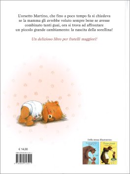 Una Sorellina per Me — Libro - 2