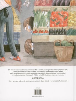Una Storia di Mostri — Libro - 3