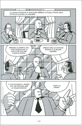 Una Storia Disonesta — Libro - 4