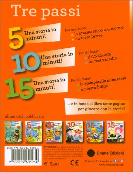 Una Storia in 10 Minuti! - A Spasso con le Mummie — Libro - 4