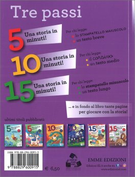 Una Storia in 10 Minuti! - La Casa dei Fantasmi — Libro - 2