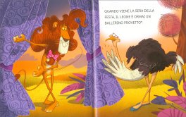 Una Storia in 2 Minuti - Leone Bellone Ballerino — Libro - 3