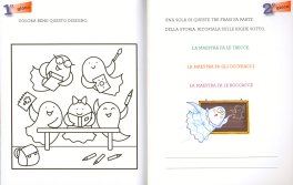 Una Storia in 5 Minuti - A Scuola, Fantasmini! — Libro - 3