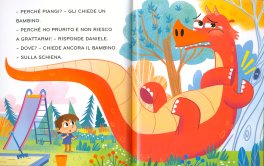 Una Storia in 5 Minuti - Il Drago Ha il Prurito — Libro - 3
