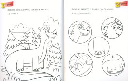 Una Storia in 5 Minuti - Il Drago Ha il Prurito — Libro - 4