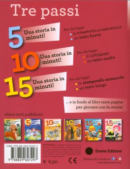 Una Storia in 5 Minuti - Il Drago Ha il Prurito — Libro - 2