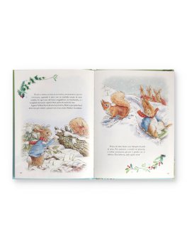 Una Storia per Quattro Stagioni - Il Mondo di Peter Coniglio — Libro - 2