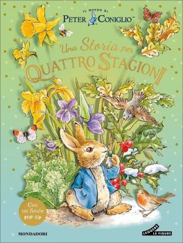 Una Storia per Quattro Stagioni - Il Mondo di Peter Coniglio — Libro - 1