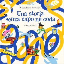 Una Storia senza Capo né Coda — Libro - 1