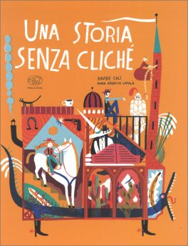 Una Storia Senza Cliché — Libro - 1