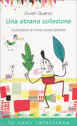Una Strana Collezione — Libro - 1