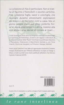 Una Strana Collezione — Libro - 2