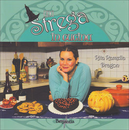 Una Strega in Cucina  — Libro - 1
