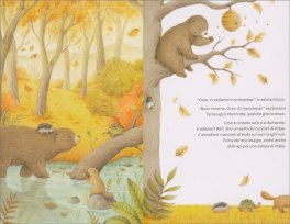 Una Tana per Orso — Libro - 3